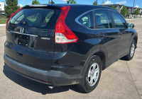 2014 HONDA CR-V - AWD! - 4