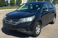 2014 HONDA CR-V - AWD! - 8