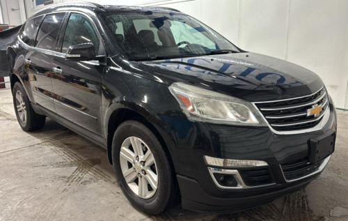 2015 CHEVROLET TRAVERSE - BUYERS ASSURANCE POLICY !