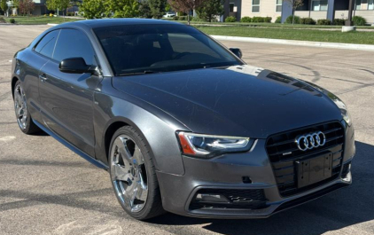 2015 AUDI A5 - 116K MILES! SUNROOF!