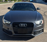 2015 AUDI A5 - 116K MILES! SUNROOF! - 2
