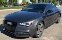 2015 AUDI A5 - 116K MILES! SUNROOF! - 8