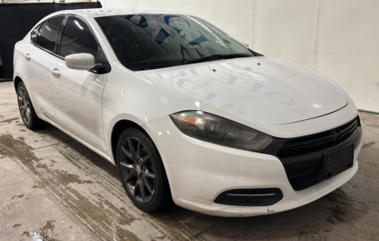 2016 DODGE DART - BUYERS ASSURANCE POLICY!