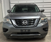 2017 NISSAN PATHFINDER - 3RD ROW SEATING! - 2