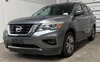 2017 NISSAN PATHFINDER - 3RD ROW SEATING! - 9