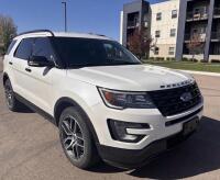 2017 FORD EXPLORER - BUYERS ASSURANCE POLICY!