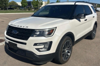 2017 FORD EXPLORER - BUYERS ASSURANCE POLICY! - 9