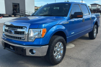 2013 FORD F-150 - 4X4! - 8