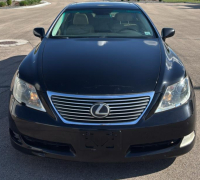 2009 LEXUS LS 460L - SUNROOF! - 2