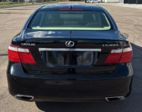 2009 LEXUS LS 460L - SUNROOF! - 4