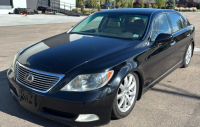 2009 LEXUS LS 460L - SUNROOF! - 8