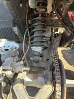 (2) 2008 Polaris Trail Boss 330 4-Wheelers And Trailer - 16