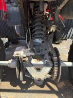 (2) 2008 Polaris Trail Boss 330 4-Wheelers And Trailer - 17