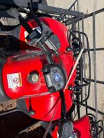 (2) 2008 Polaris Trail Boss 330 4-Wheelers And Trailer - 19