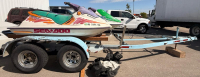 (2) 1995 SEA-DOO JET SKI & TRAILER - 6