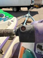 (2) 1995 SEA-DOO JET SKI & TRAILER - 18