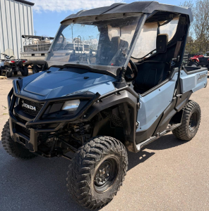 2017 HONDA FOURTRAX PIONEER
