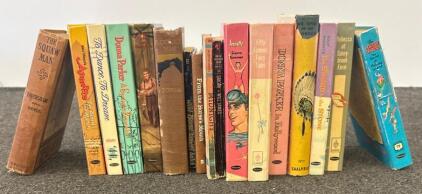 Vintage Children&rsquo;s Books Lot, Disney, Donna Parker, Smoky the Cow Horse, Illustrated Covers