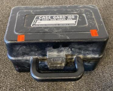 Winchester 20 Gauge Steel Shotgun Shells (54 Rounds) In MTM Case-Gard 100 Ammo Box