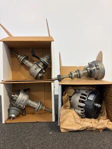 Ford 351M/400 Distributor Remanufactured by Cardone, Pronto 30-2809, Vacuum Advance