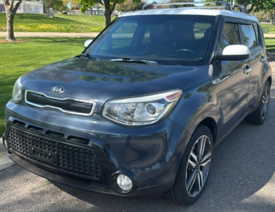 BANK REPO - 2016 KIA SOUL - 104K MILES!