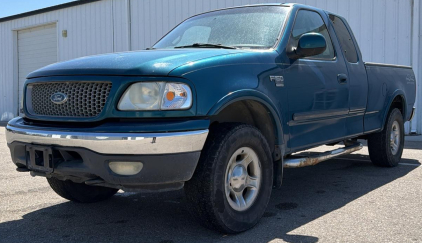 1999 FORD F-150 - 4X4!