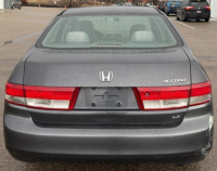 2004 HONDA ACCORD - RUNS WELL - 4