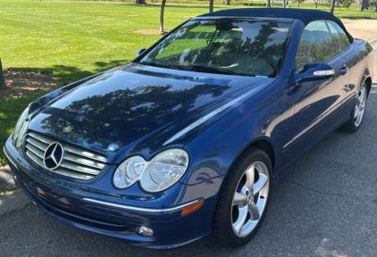 2004 MERCEDES-BENZ 320 - 53K MILES!