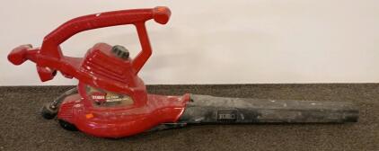 Toro Ultra Blower Vac 51619 12A 250 MPH 410 CFM Corded Electric Leaf Blower/Vacuum, Serial 322176039