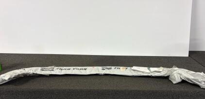 Dodge Challenger 2008-2015 Front Lower Valance Air Dam Deflector CH1090155 DG05030VA Tong Yang