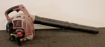Toro Gas Leaf Blower Vac, 25.4cc, 155 MPH, 390 CFM, Recoil Start, Blower Tube Included