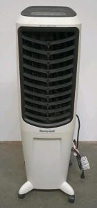 Honeywell Portable Evaporative Cooler With Fan, Humidifier