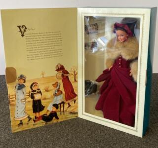 Victorian Elegance Barbie Hallmark Special Edition 1994, 11.5", Boxed, Mattel #13576