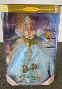 Barbie As Cinderella 1996 Collector Edition, Children&rsquo;s Collector Series, Boxed, MPN 15529