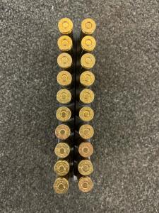 Remington 25-06 Remington 122gr Extended Range 20 Rounds Box ER2506A Brass Centerfire Ammo