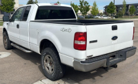 2008 FORD F-150 - 4X4! - 4