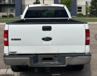 2008 FORD F-150 - 4X4! - 5