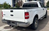 2008 FORD F-150 - 4X4! - 6