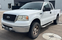 2008 FORD F-150 - 4X4! - 8