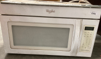 Whirlpool Microwave