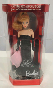 1995 Special Edition Reproduction Solo In The Spotlight Barbie