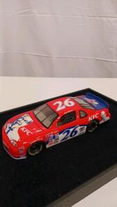 Rich Bickle #26 KFC Chevrolet Monte Carlo 1:24 Die-Cast NASCAR Model Car 1997