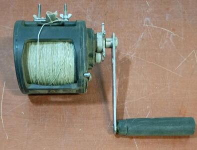 Daiwa Sealine 910 Rockcod Special Conventional Reel, Big Game, Japan, 720yd/50lb Mono Capacity