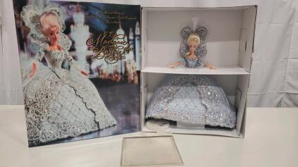 Mattel Bob Mackie Madame du Barbie Limited Edition 1997, Box & COA, 10th in Series