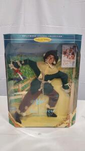 Ken as The Scarecrow Wizard of Oz Mattel Collector Edition 12" Doll 1999 Hollywood Legends