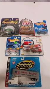 Vintage Lot Of Hotwheels