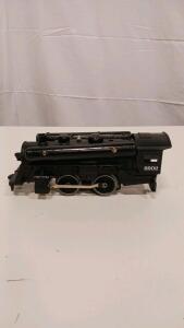 Lionel 8902 O Gauge 4-4-2 Steam Locomotive, Mt. Clemens Michigan, Die-Cast