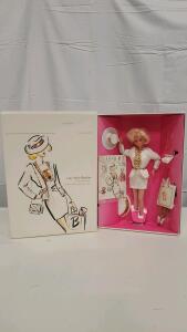 Mattel Classique City Style Barbie 1993 Collector Edition #12939, Mint in Box with Accessories