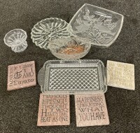 Glassware & Coasters