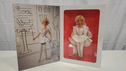 Mattel Classique Collection Uptown Chic Barbie 12634, 1993, Limited Edition, Boxed